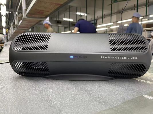 E8 घंटे इलेक्ट्रिक कमरे वायु शोधक प्रदूषकों को हटाएं रिचार्जेबल वायु शोधक