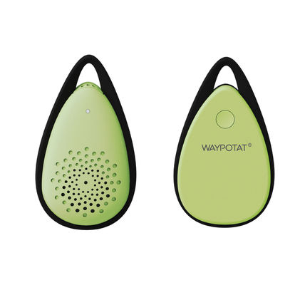 रिचार्जेबल पोर्टेबल एयर प्यूरीफायर बैटरी 21 घंटे का उपयोग कर वायरलेस एयर प्यूरीफायर