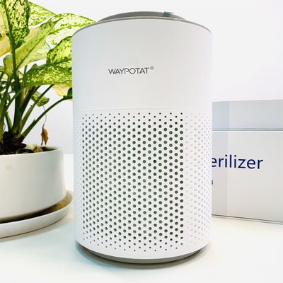 सफेद जनरेट आयन वायु शोधक प्लाज्मा वायु शोधक प्लाज्मा आयनिक 55 डीबी