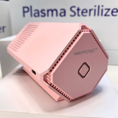 वायरलेस रिचार्जेबल ऑटोमोटिव एयर क्लीनर 122mm X 82mm X 76mm