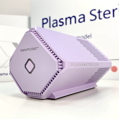 5V वोल्टेज कार वायु शोधक 27Db एक शोर स्तर 3 - 10M2 क्षेत्र