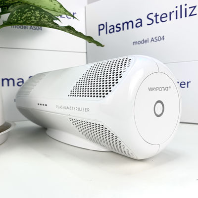 6600mAh वायु कीटाणुनाशक बैटरी संचालित वायु शोधक वायु स्वच्छता मशीन अनुकूलित