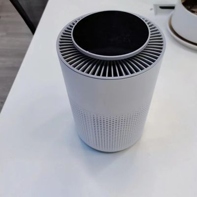 धूम्रपान और धुएं को हटाने के लिए शक्तिशाली आयनित गैस प्लाज्मा वायु शोधक 160 X 160 X 246 एमएम