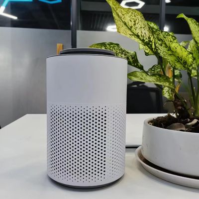 10M² कमरों के लिए 6W प्लाज्मा एयर प्यूरीफायर ≤55dB शोर