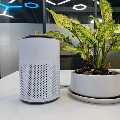 डेस्कटॉप इलेक्ट्रिक प्लाज्मा शुद्ध वायु शोधक पोर्टेबल प्लाज्मा नसबंदी बच्चे लॉक के साथ