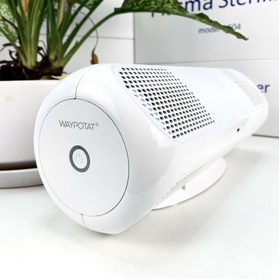 प्राइवेट मोल्ड 12 वी एयर डिजीनिफायर 303 X 110 X 110 मिमी डेस्क एयर प्यूरीफायर