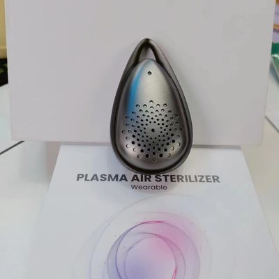 0.2W बिजली की खपत पोर्टेबल एयर स्टरलाइज़र लंबी अवधि के बैटरी छोटे वायु शोधक