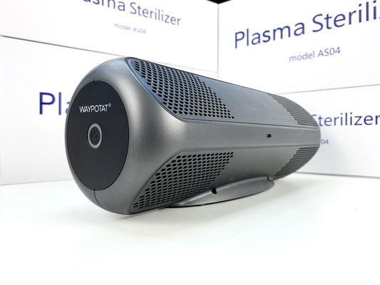 शोर 40dB छोटे डेस्क एयर प्यूरीफायर 1.986 Kgs घरेलू ओजोन मशीन 6600mAh