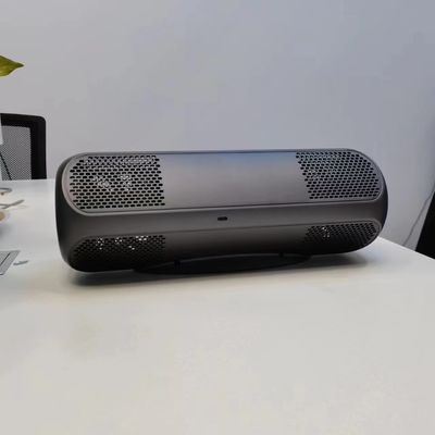 पावर ऑन/ऑफ स्मार्ट एयर डिजीनिफायर एयर प्यूरीफिकेशन सिस्टम 6600mAh राइड शेयरिंग वाहनों के लिए