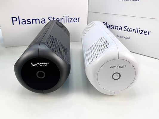 यूएसबी केबल निर्मित प्लाज्मा वायु कीटाणुनाशक शोर 40dB 1.986 Kgs एयर सैनिटाइजर मशीन घर के लिए