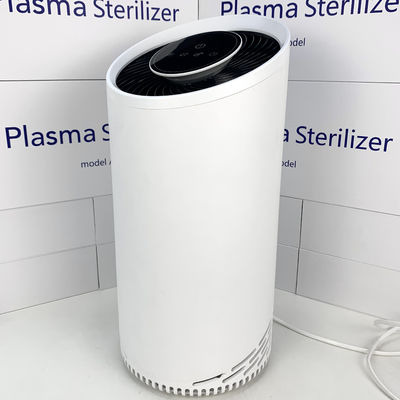 टच कंट्रोल और 2 4 8 12 घंटे टाइमर के साथ 24 - 52 डीबी शोर स्तर HEPA वायु शोधक