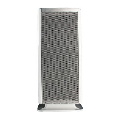 शीत प्लाज्मा ईएसपी फिल्टर वायु आयनकारी मशीन कुशलतापूर्वक धूल और धुएं को हटाने के लिए