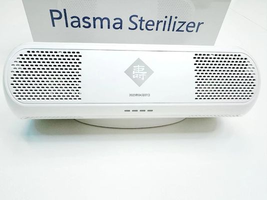 निजी मोल्ड के साथ शांत 6W वायु कीटाणुनाशक हल्के ABS शरीर लंबी बैटरी जीवन