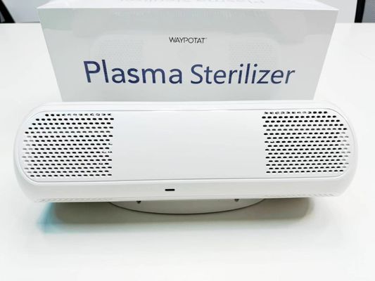 पोर्टेबल वायु शोधक कीटाणुनाशक यूएसबी रिचार्जेबल 6600mAh बैटरी