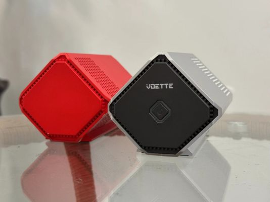 4800mAh बैटरी कार एयर प्यूरीफायर 13-घंटे ऑपरेशन अनुकूलन योग्य रंग छोटे से मध्यम कारों के लिए आदर्श