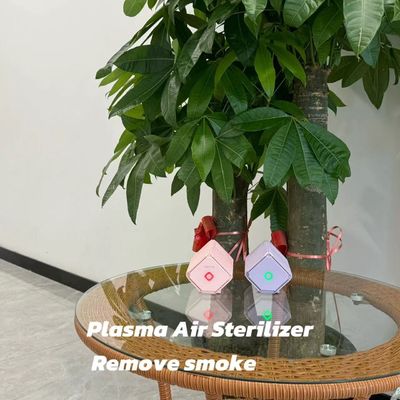 99.9% नसबंदी दर 4800mAh बड़ी बैटरी के साथ शीत प्लाज्मा पोर्टेबल एयर नसबंदी