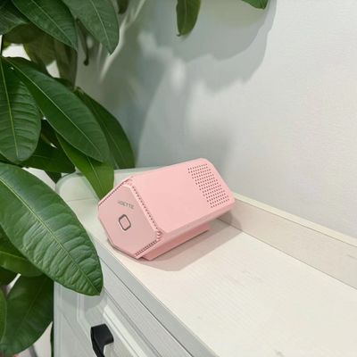 शीत प्लाज्मा और 99.9% नसबंदी दर के साथ इलेक्ट्रिक यूएसबी वायु शोधक