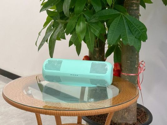 9W 303x130x110 MM प्लाज्मा एयर क्लीनर बिना फिल्टर अनुकूलित