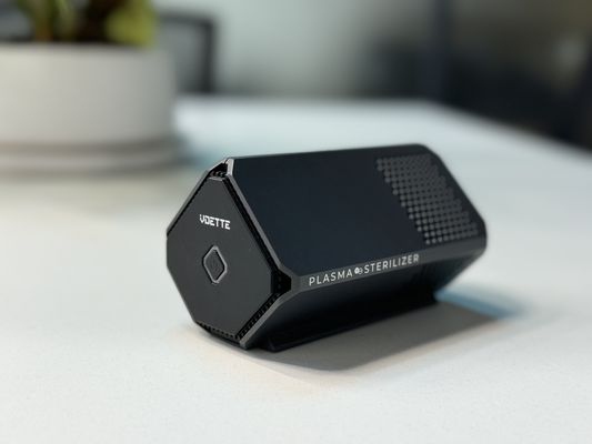 कार में अल्ट्रा साइलेंट एयर प्यूरीफायर