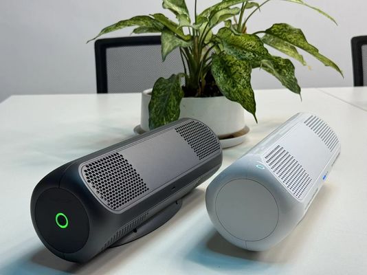 कम शोर के साथ उन्नत वायु कीटाणुनाशक 40dB और कॉम्पैक्ट आकार