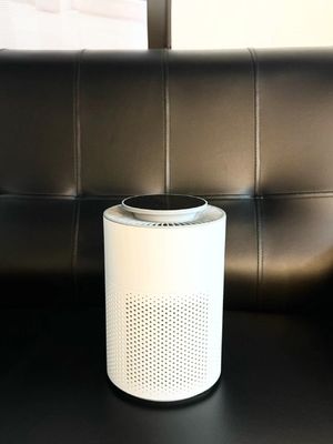 सांस लें स्वस्थ HC10 HEPA निस्पंदन प्रणाली शांत संचालन के साथ पोर्टेबल