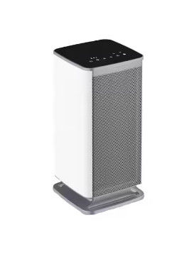 इलेक्ट्रोस्टैटिक रेसिपिटेटर धोने योग्य फिल्टर वायु शोधक घरेलू पालतू जानवरों के लिए वायु आयनिकरण क्लीनर