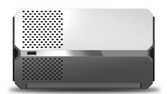 कॉम्पैक्ट और हल्के कार एयर प्यूरीफायर एलर्जेन्स गंध और प्रदूषकों को हटाता है