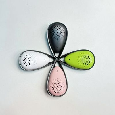 पोर्टेबल और लाइटवेट पोर्टेबल एयर प्यूरीफायर बैटरी क्षमता 850 MAh 96*56*33mm शोर स्तर 20dB A