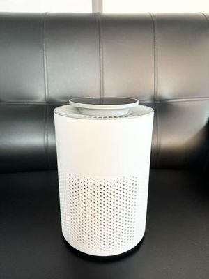 HC10 110-240 वी वोल्टेज में वायु शुद्धिकरण के लिए तंबाकू के धुएं के लिए वायु शोधक