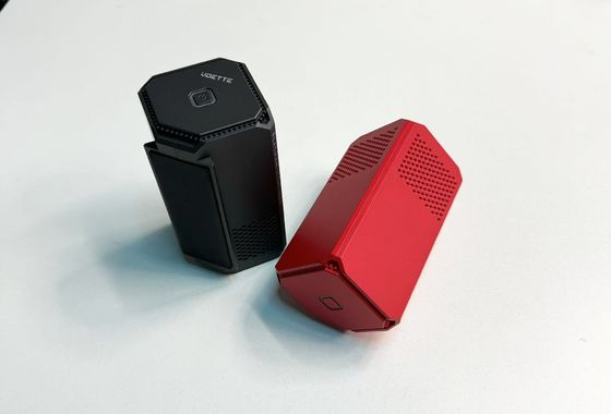 कारों के लिए 8 मिलियन एनीयन घनत्व कार वायु शोधक कॉम्पैक्ट और शक्तिशाली 0.29kg 5V रेटेड वोल्टेज