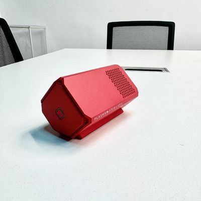 3-10 m2 लागू क्षेत्र 99.9% शुद्धिकरण क्षमता और 1/2/3 प्रशंसक गति सेटिंग के साथ कार वायु शोधक