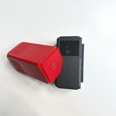 पीएम2.5 सेंसर कार ताजा हवा शुद्धिकर्ता ताजा कार इंटीरियर के लिए अधिकतम हवा की मात्रा 50m3/h