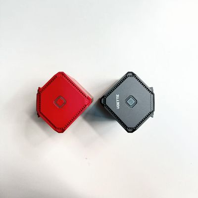 अधिकतम हवा की मात्रा 50m3/h स्वस्थ और आरामदायक सवारी के लिए कार ताजा हवा शुद्ध करनेवाला