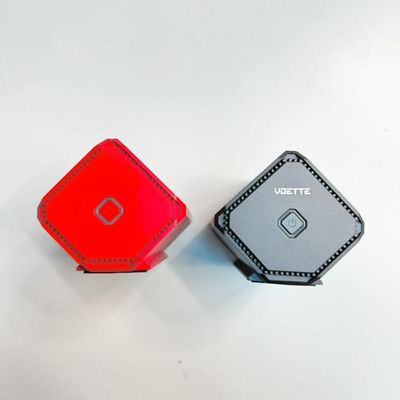 लंबे समय तक चलने वाला प्रदर्शन 6-8 महीने फ़िल्टर जीवनकाल कार आयनिक वायु शोधक 3-10 एम 2 के लिए लागू क्षेत्र