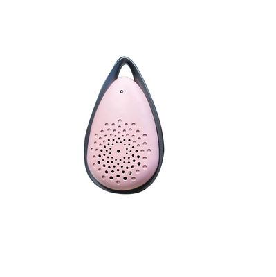 हल्का 74g पहनने योग्य एयर प्यूरीफायर ABS बॉडी मटेरियल के साथ 21 घंटे तक चलता है