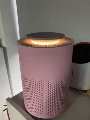 एयर स्टरलाइज़ेशन के लिए कोल्ड प्लाज्मा तकनीक के साथ सुरक्षित और पर्यावरण के अनुकूल HEPA एयर प्यूरीफायर