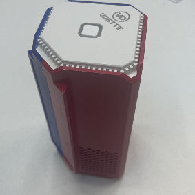 पोर्टेबल कार एयर प्यूरीफायर प्लाज्मा स्टरलाइज़र 3W यूएसबी संचालित