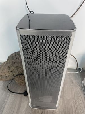 H13 HEPA कोल्ड प्लाज्मा एयर प्यूरिफायर 75㎡ घर के लिए