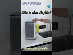 धोने योग्य एयर फिल्टर