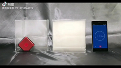 100 वर्ग मीटर तंबाकू धुआं एयर क्लीनर मनोरंजन स्थलों के लिए सिगरेट धुआं क्लीनर