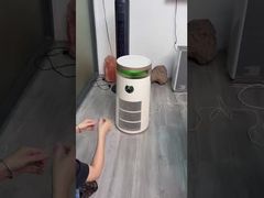 HP01 पालतू वायु शोधक - पालतू जानवरों के बाल और गंध हटाना